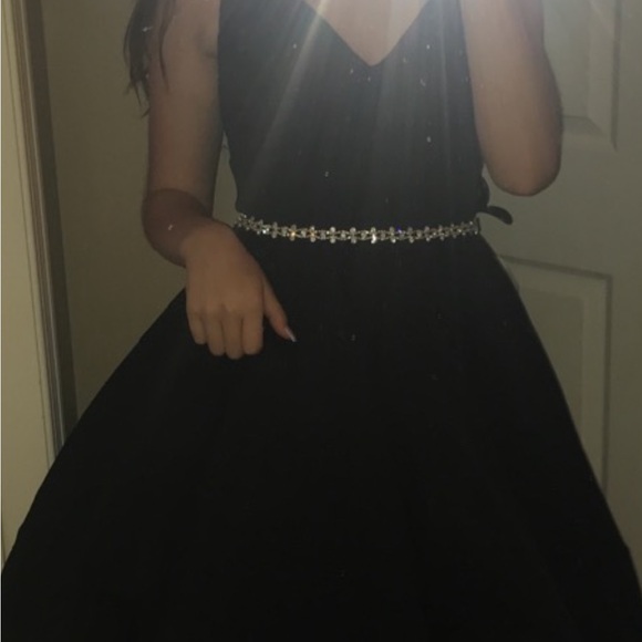 Grad Dress - Picture 2 of 2